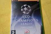 UEFA Champions league 2004 2005 Xbox Original games Original
