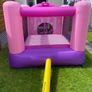 Happy Hop Princess Bouncy Castle - see 5 pics Image 2