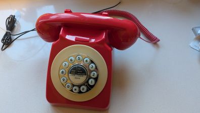 Red Telephone