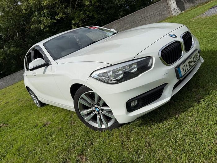 1.5 BMW 116 Diesel, D-Sport