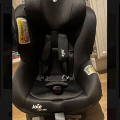 Joie I-Spin 360 with Newborn Insert