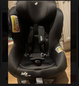 Joie I-Spin 360 with Newborn Insert