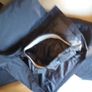 New waterproof wet weather pants, double insulated (motorbike or ski salopettes) Size 44R (54). Never worn. 4x zipped pocket, zipped and velcro legs. Bargain!!! Image 6