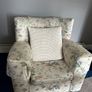 FREE 3 piece vintage living room suite Image 6