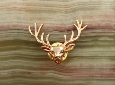 Butterfly Clasp Pin Brooch