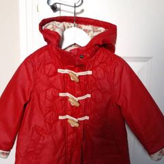 Monsoon baby jacket
