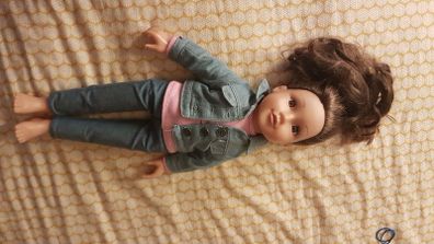 designa friend doll
