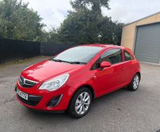 2014 Vauxhall Corsa 1.3 Diesel