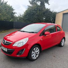 2014 Vauxhall Corsa 1.3 Diesel