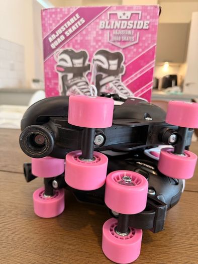 Rollerblades Sizes 4-7