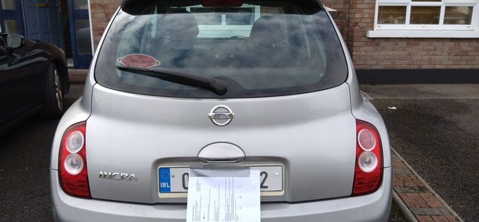 Nissan Micra 2007