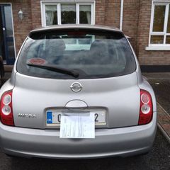 Nissan Micra 2007