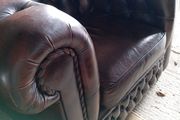 Chesterfield club chair