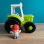 Fisher Price Little People Tractor Image 3