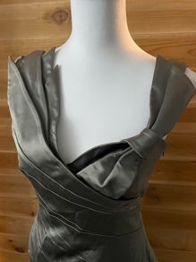 dress Karen Millen party occasion elegant dress size 10