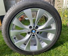 Alloy Wheels Bmw X5 Msport