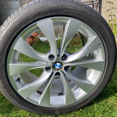 Alloy Wheels Bmw X5 Msport