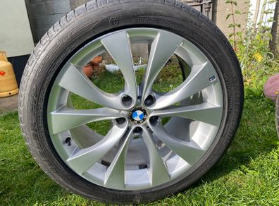 Alloy Wheels Bmw X5 Msport