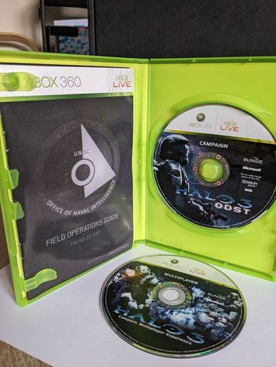 Halo 3 ODST - Xbox 360