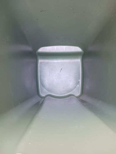 Wheelie bin