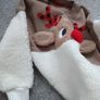 boy's Christmas jumper/outfit .Age 4/5 Image 7