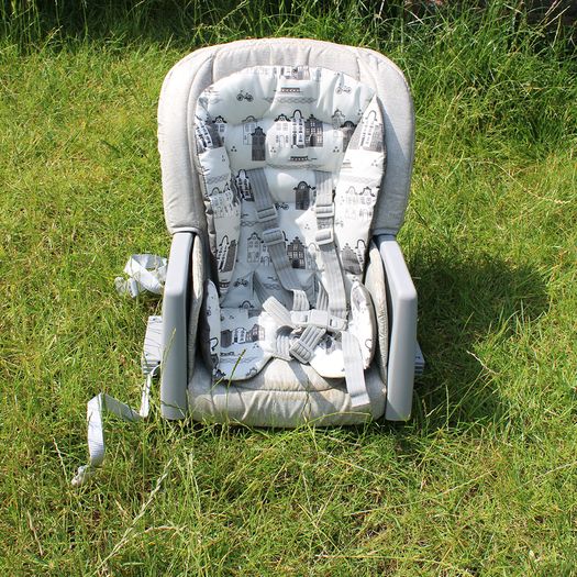 Joie Multiply 6in1 High Chair
