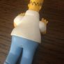 The Simpsons Homer Simpson Figure 2007 Fox Image 3