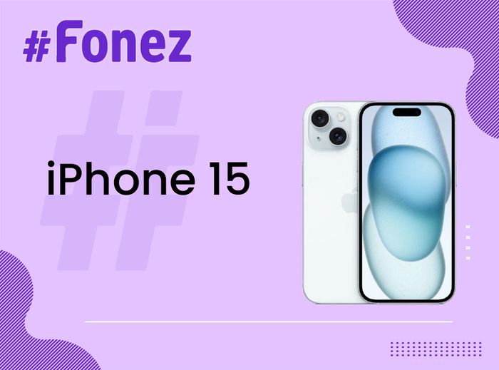 iPhone 15 128GB