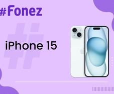 iPhone 15 128GB