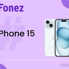 iPhone 15 128GB