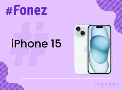iPhone 15 128GB