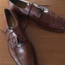 Italian elegant shoes (real leather) - size 45 Image 2