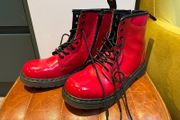 Red patent Docs