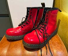 Red patent Docs