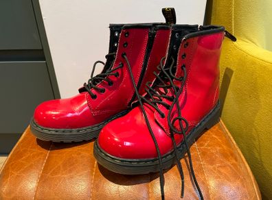 Red patent Docs