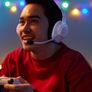 JBL Quantum 360P Bluetooth Design Dual Source Gaming Headphones Image 6