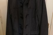 Men's long coat