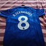 Manchester United Away Jersey - Bruno #8 Image 2