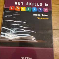 Key Skills in English - Junior Cert