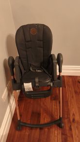 high chair