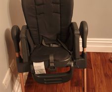 high chair
