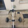 Spalding 3 Wheel Golf trolley Image 2