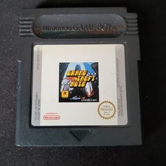 Grand theft auto Gameboy