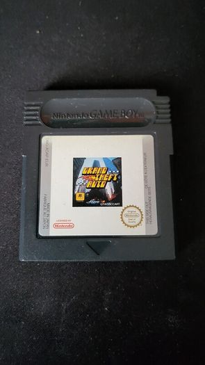 Grand theft auto Gameboy