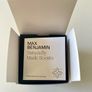 Max Benjamin Coffee & Cardamom Candle 210g Image 5