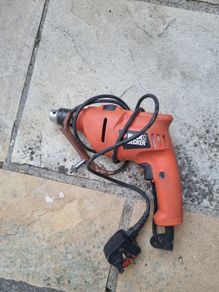 Black & Decker Corded Drill