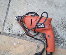 Black & Decker Corded Drill