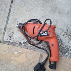 Black & Decker Corded Drill