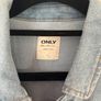 Blue denim jacket Image 2