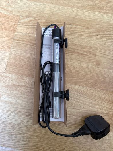 Fish tank heater